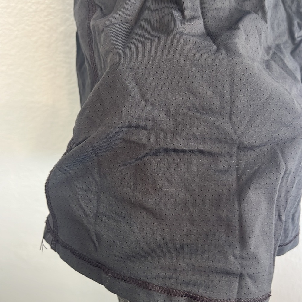Athletic Razor Gray Tank - Picture 3 of 5